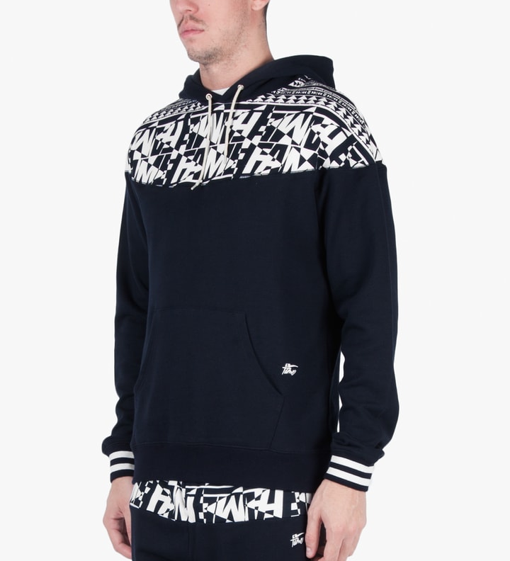 Navy Raider Hoodie Placeholder Image