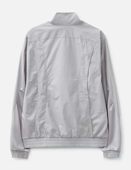 Nylon Track Jacket view 8