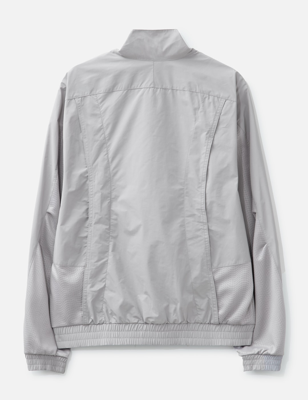 Nylon Track Jacket view 9