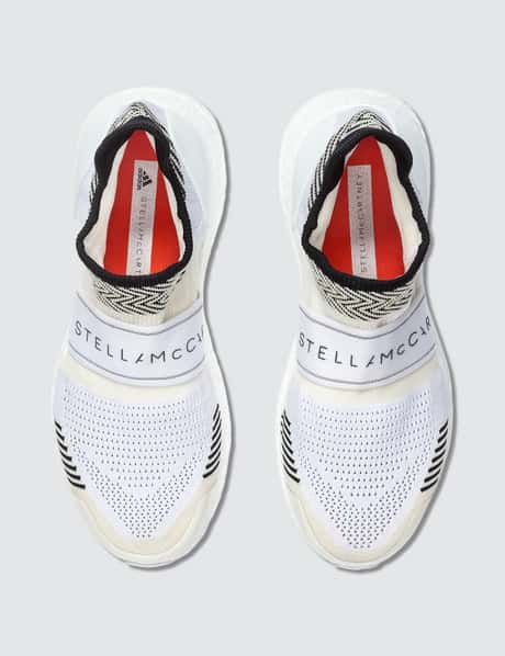 adidas gazelle silver green womens ADIDAS BY STELLA MCCARTNEY ULTRABOOST X 3D KNIT SHOES FX3973