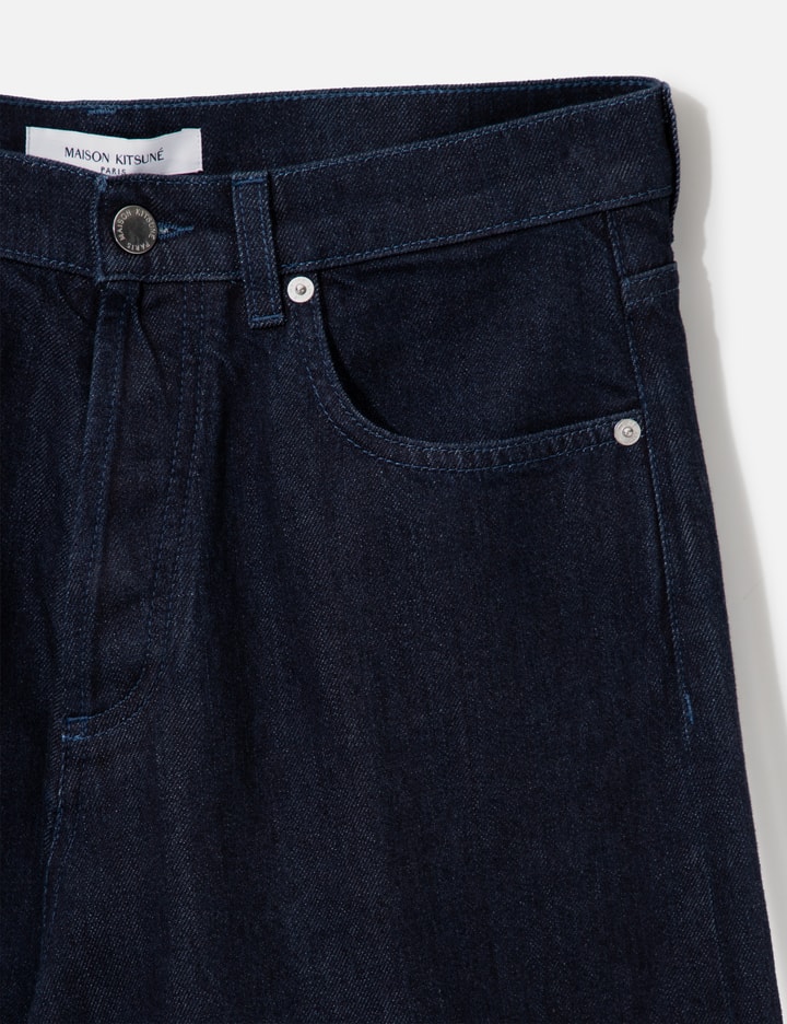 Maison Kitsuné Regular Jeans