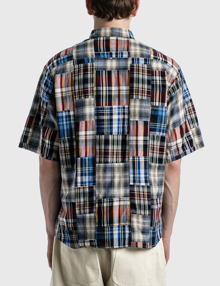 Oversized Short Sleeve Shirt Placeholder Image