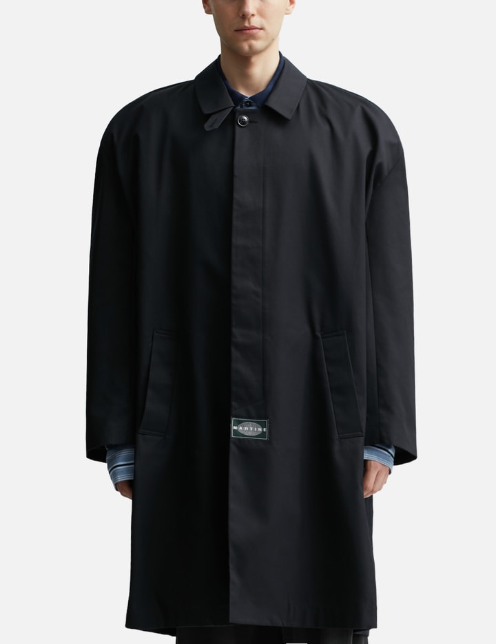 RIDER OVERCOAT Placeholder Image