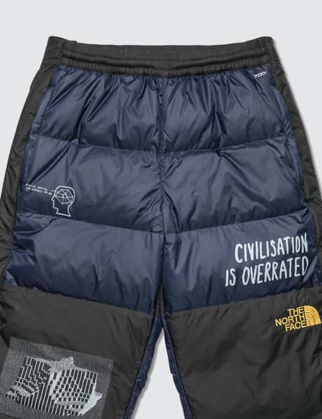 Brain Dead - Brain Dead x The North Face Nuptse Pants | HBX 