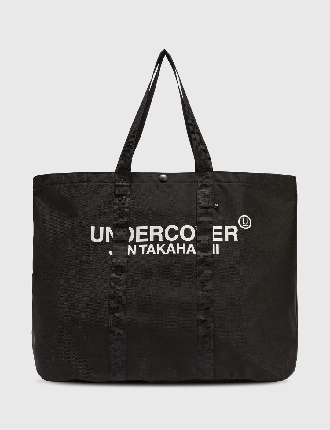 Undercover - Logo Medium Tote Bag | HBX - Globally Curated Fashion  
