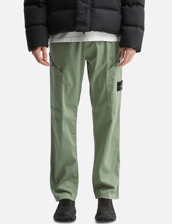 Stretch Organic Cotton Satin Placeholder Image