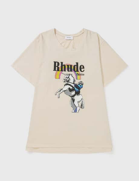 Rhude Graphic T-shirt