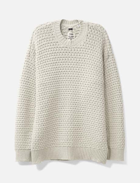 Popcorn Waffle Sweater Popcorn Waffle Sweater