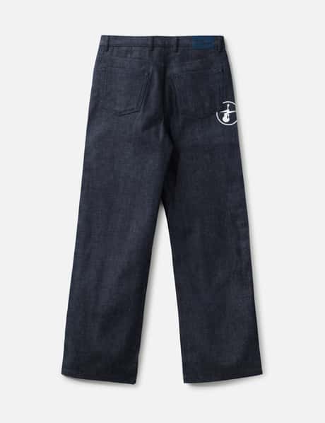 A.P.C. X Fragment Design Sally Jeans view 9