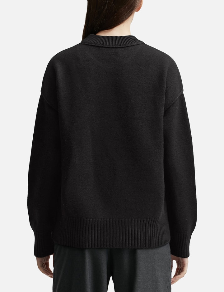 Ami Alexandre Mattiussi Ami Paris Sweaters