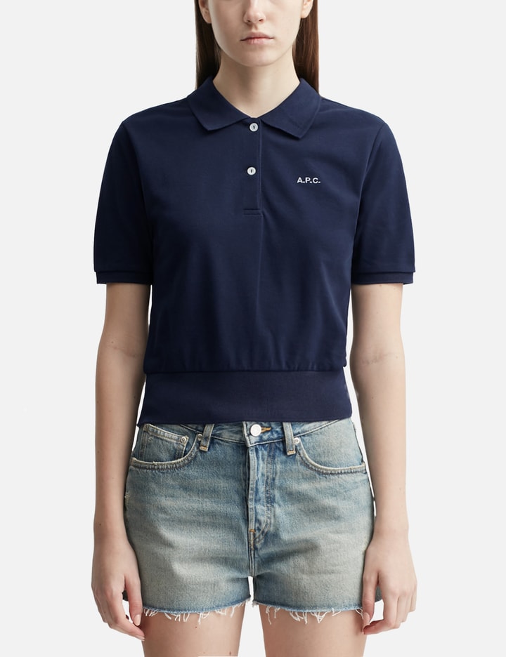 Océane Polo Shirt Placeholder Image