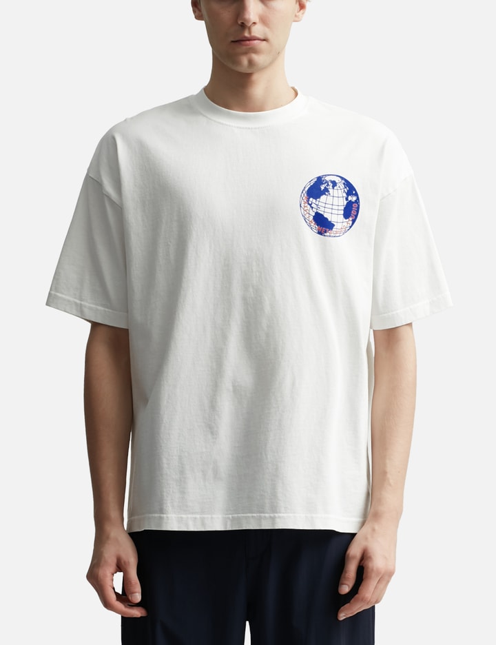 Metalwood x Maxfli Global T-shirt Placeholder Image