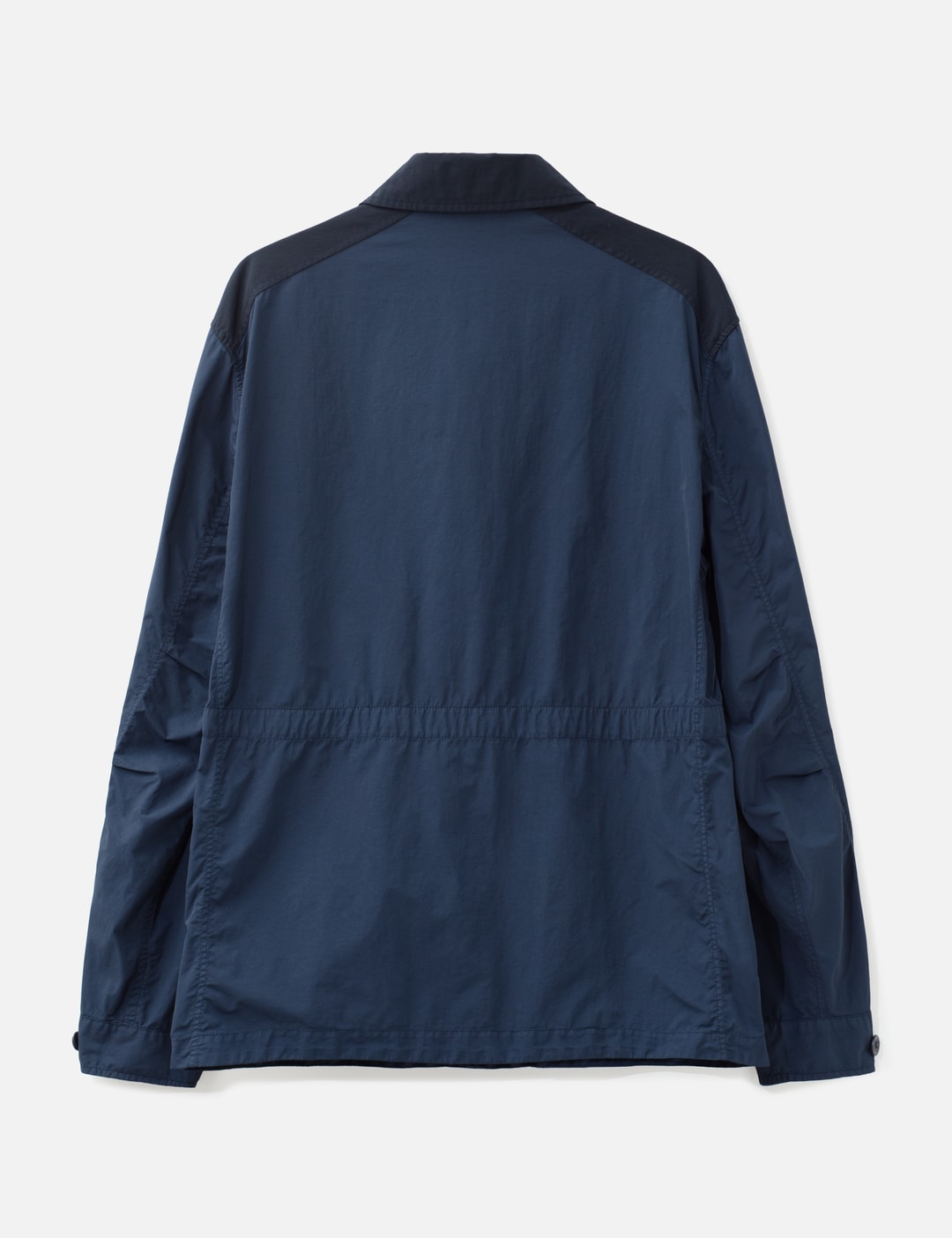 Flatt Nylon Mixed Button Lens Jacket view 9
