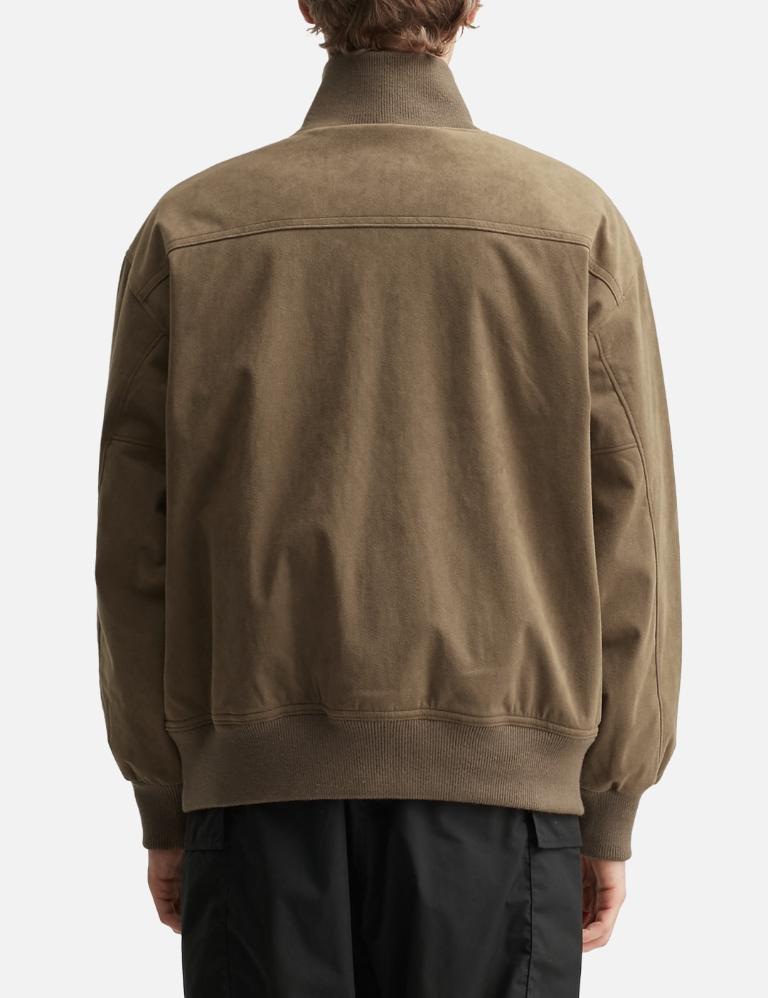 Insulation Crew Jacket view 15