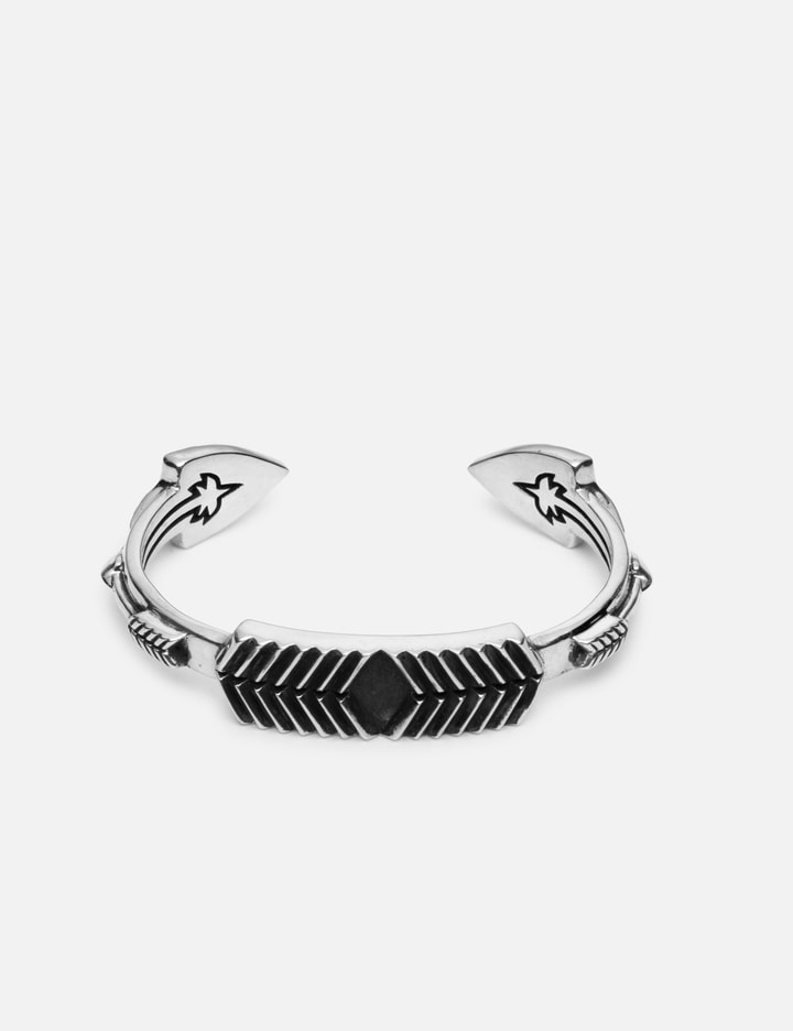 Opposing Arrows Cuff