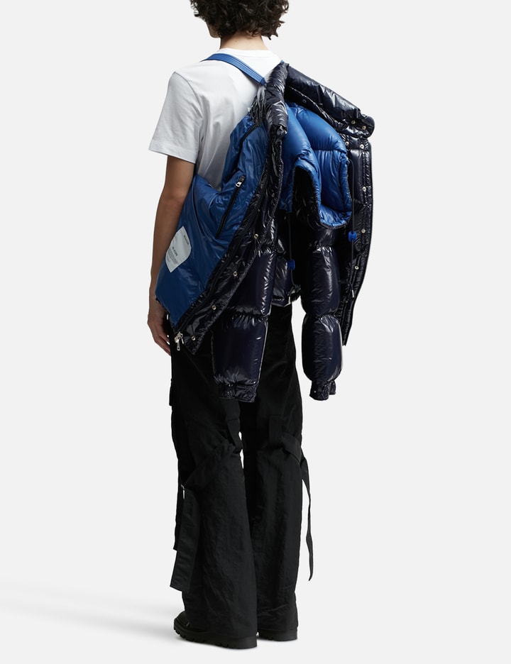 Moncler Moncler Karakorum Ripstop Down Jacket