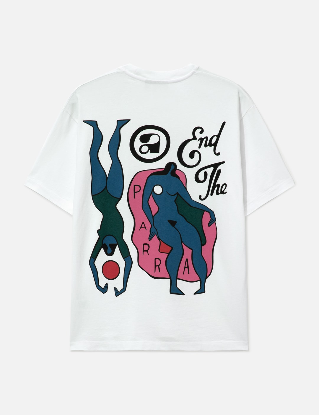 End The Loungechair T-Shirt