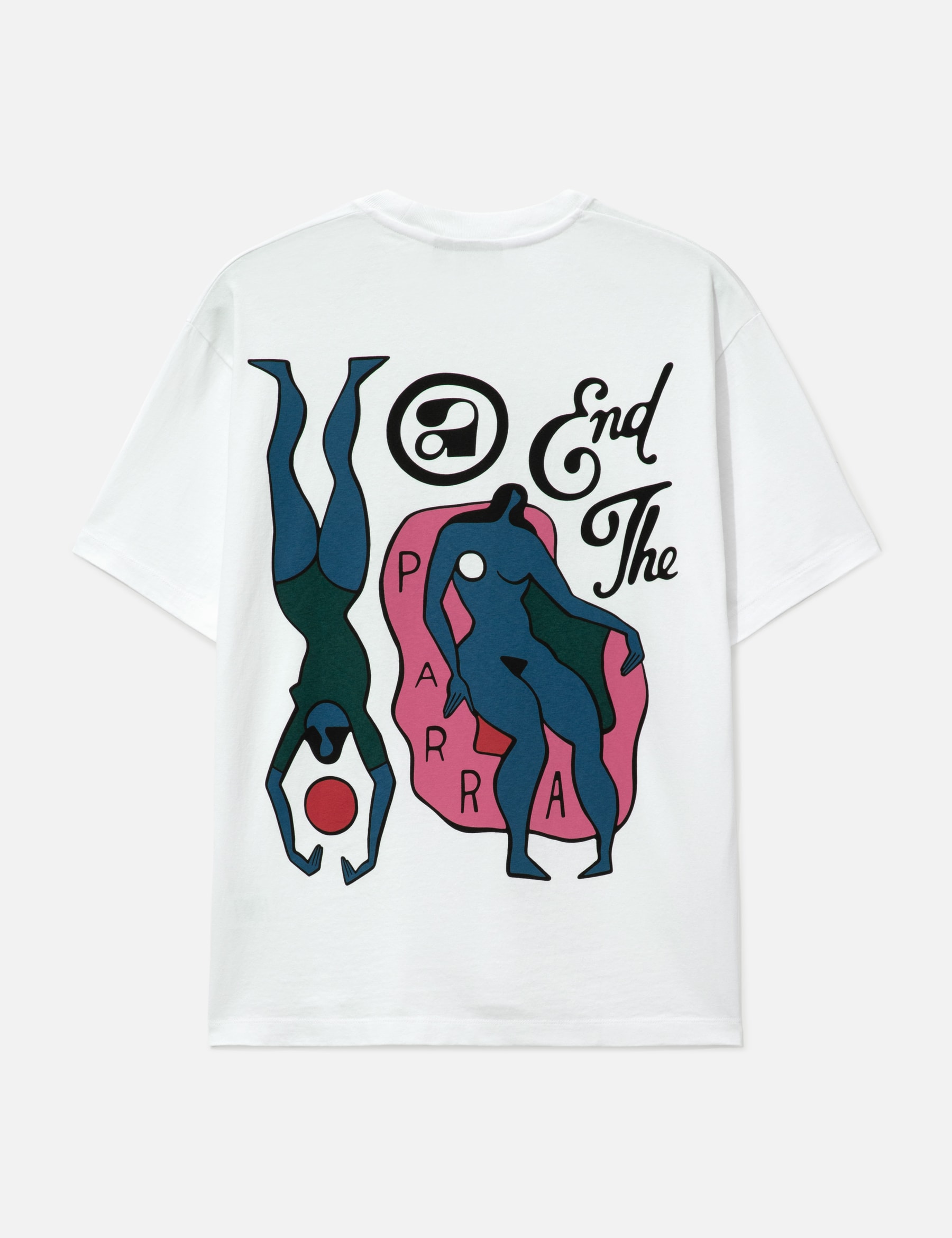 End The Loungechair T-Shirt view 16