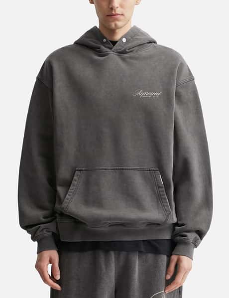 Owners Club Script Hoodie view 10