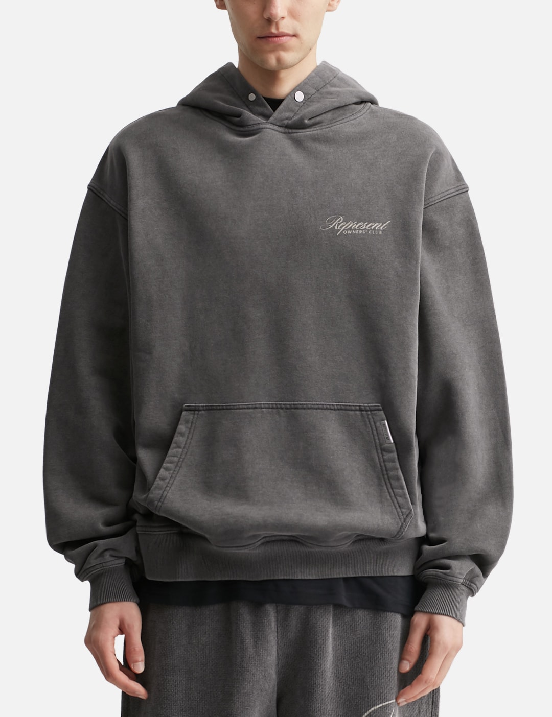 Owners Club Script Hoodie view 11
