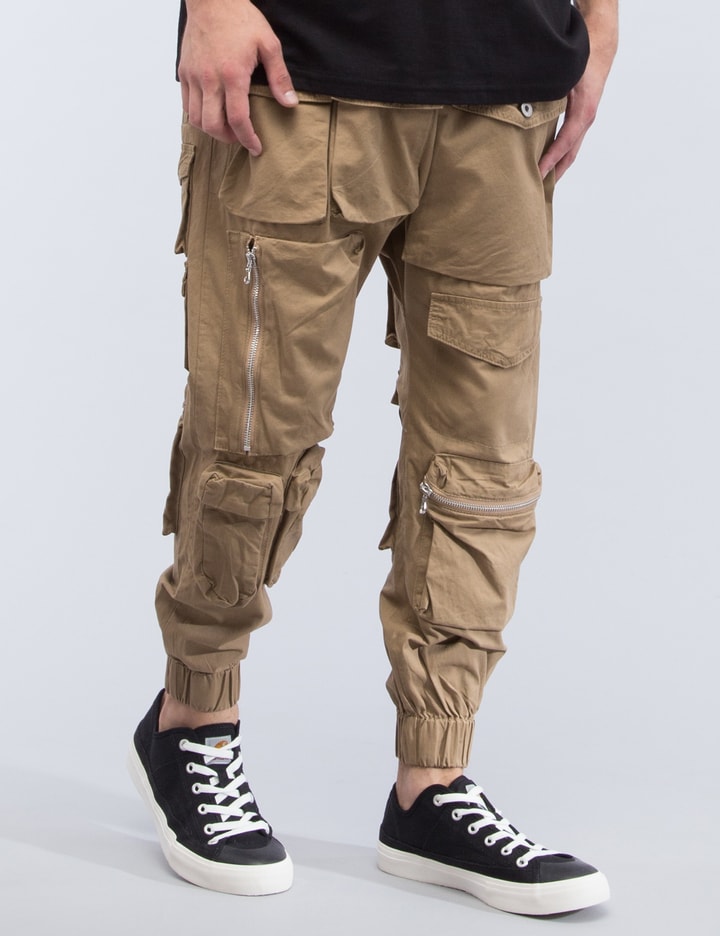 M4- Abyss Pocket Cargo Pants Placeholder Image