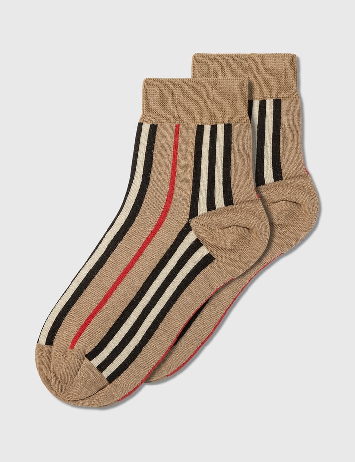 Vintage Stripe Short Socks Placeholder Image