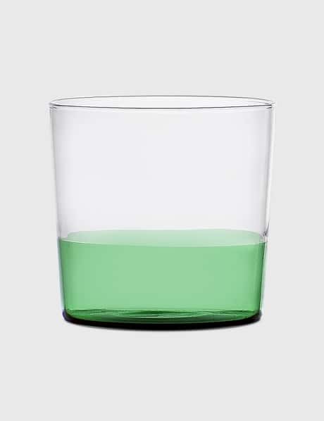 Ichendorf Water Glass Green/Clear