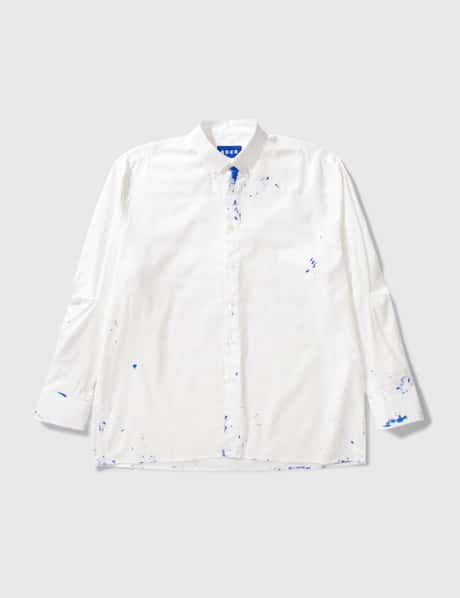 Ader Error - スプラッシュ シャツ | HBX - ハイプビースト(Hypebeast 
