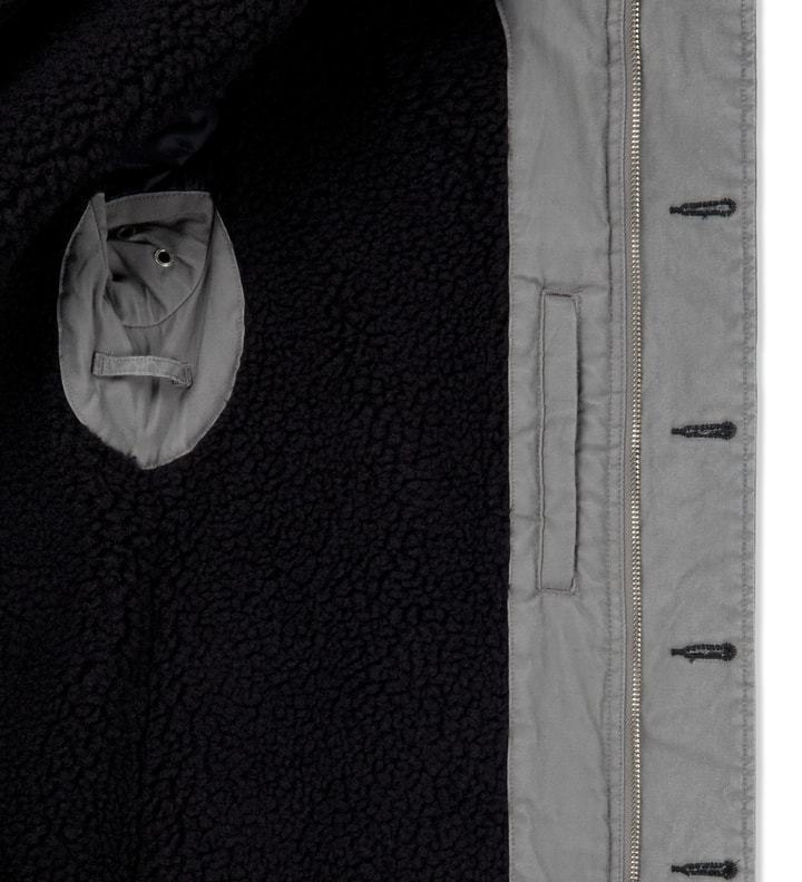 Grey "Asylum" N-1 Deck Jacket Placeholder Image