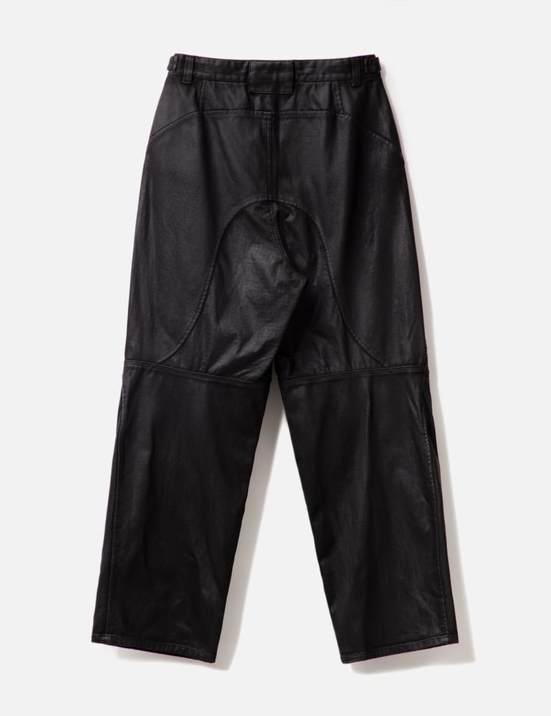 PROJECT G/R BIKER ARMOURED PANTS PROJECT G⁄R - COATED BIKER PROJECT G/R BIKER ARMOURED PANTS