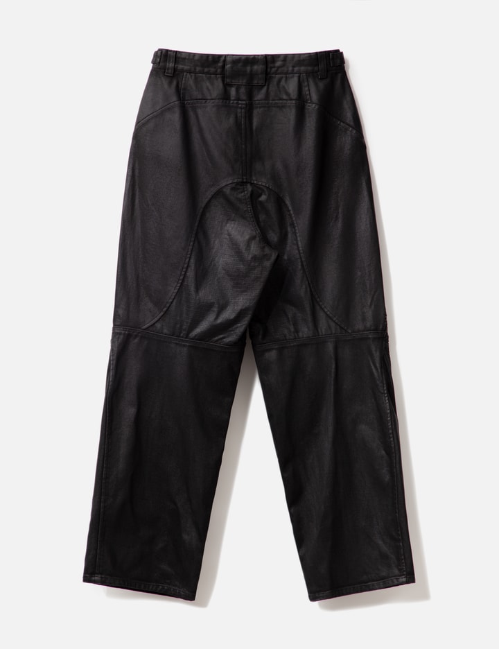 COATED BIKER ARMOURED PANTS Placeholder Image