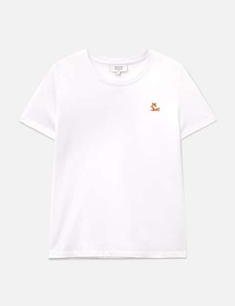 메종 키츠네 Chillax Fox Regular T-Shirt