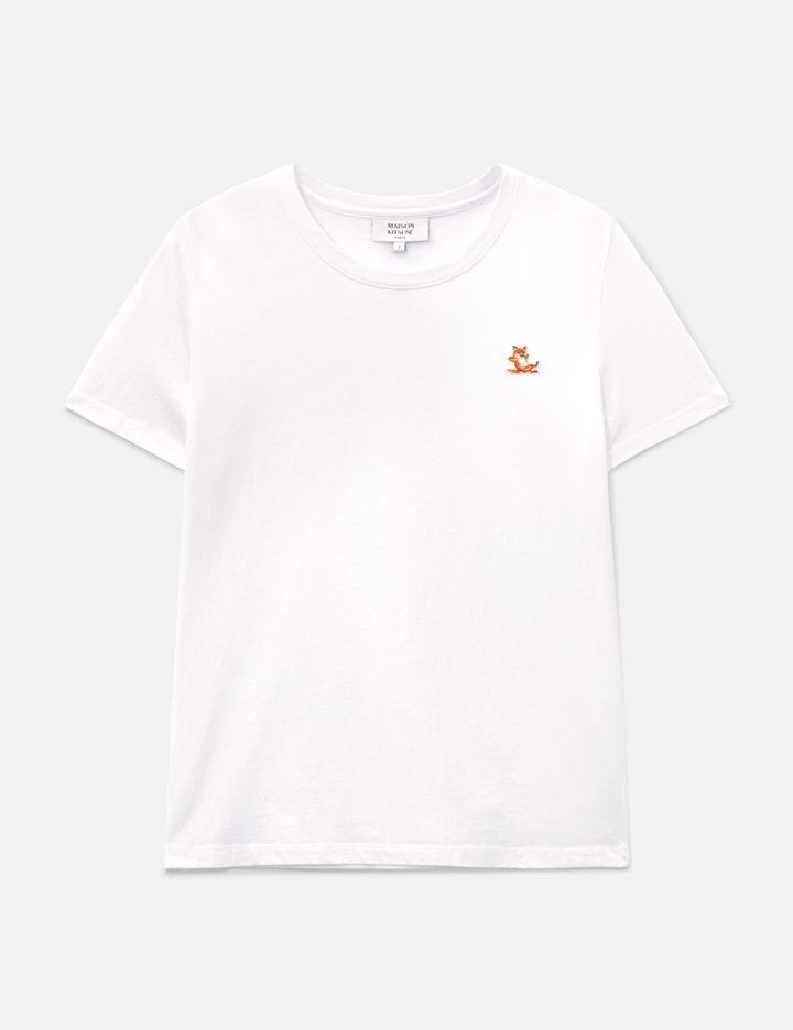 메종 키츠네 Chillax Fox Regular T-Shirt