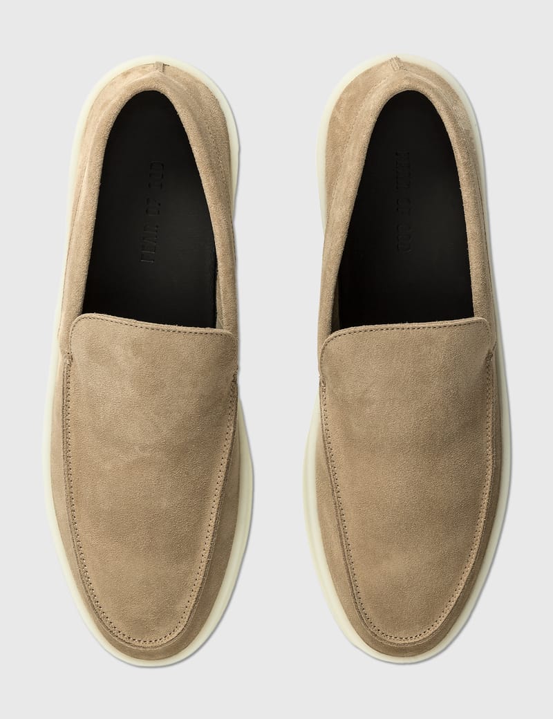 Fear of God - The Loafer | HBX - ハイプビ 
