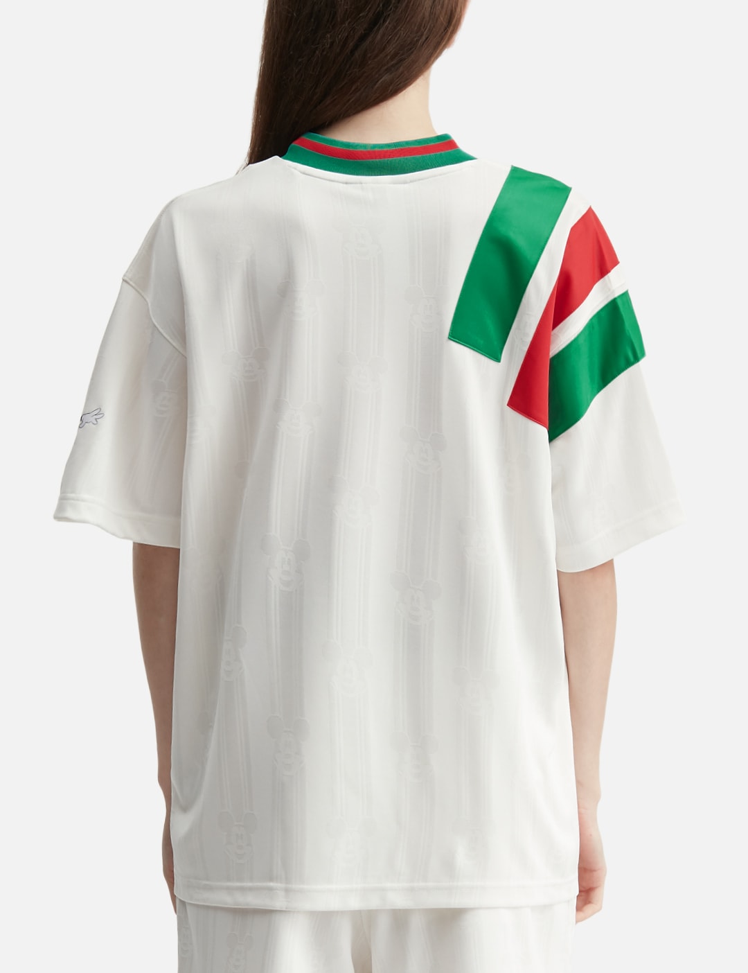 Brain Dead X Disney X Adidas Originals Short Sleeve Soccer Jersey view 14