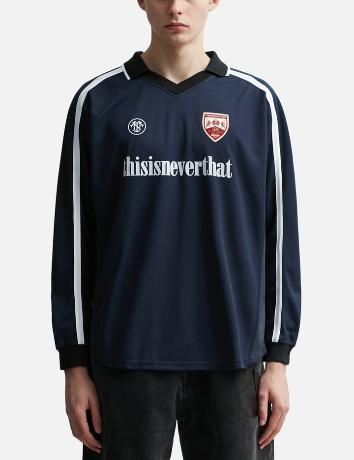 Soccer Jersey Placeholder Image