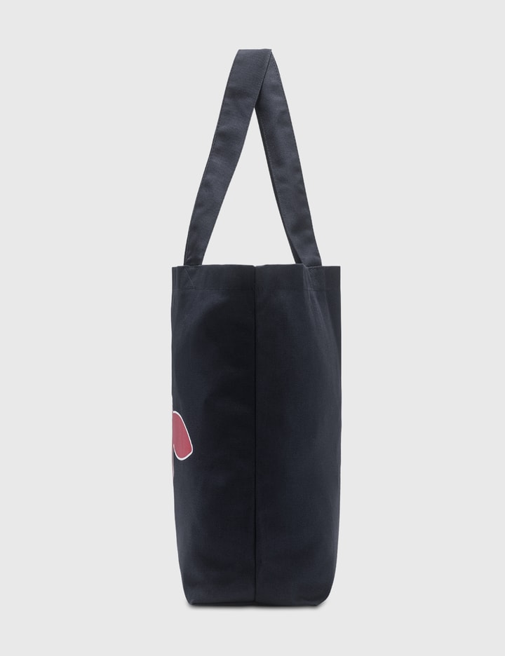 Tricolor Fox Tote Bag Placeholder Image
