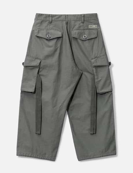 NEIGHBORHOOD - WIDE CARGO PANTS | HBX