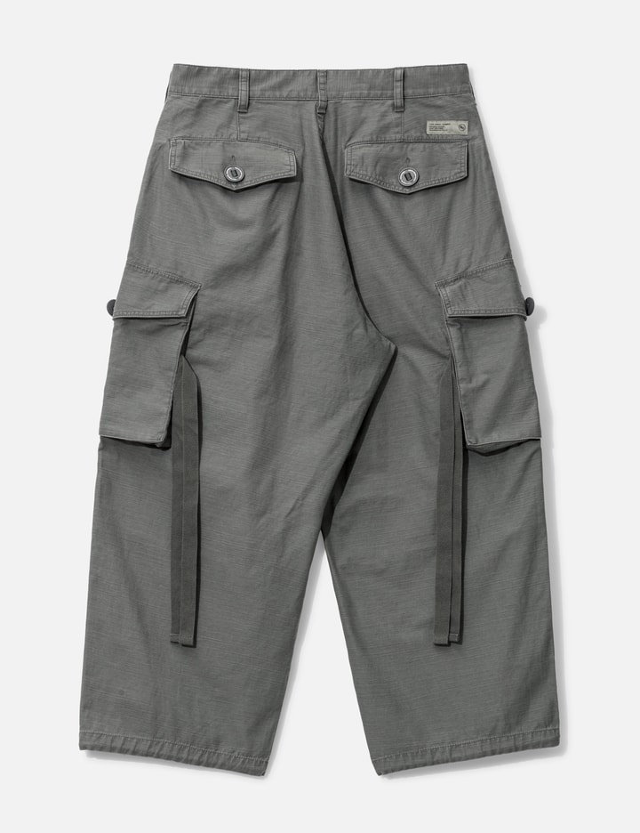 WIDE CARGO PANTS Placeholder Image