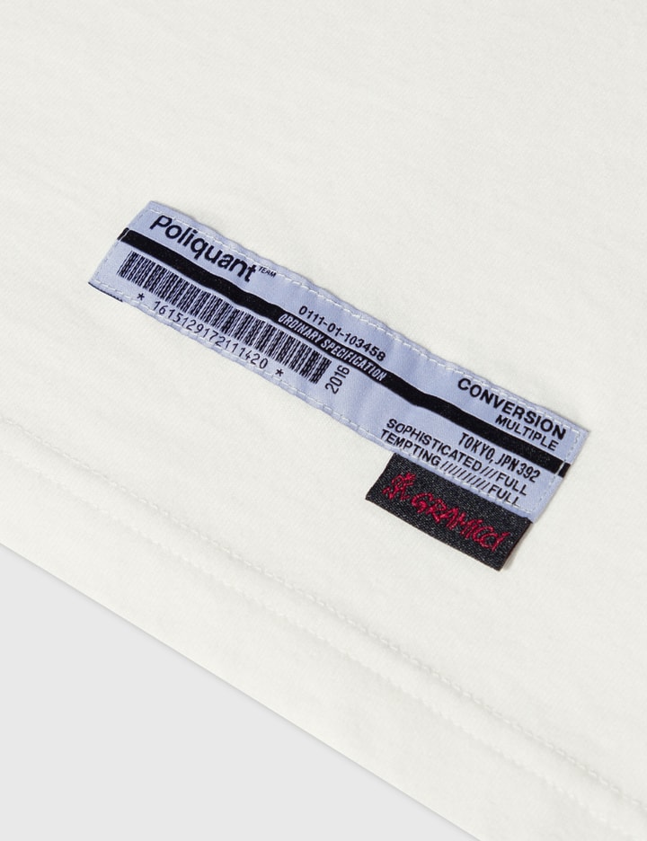 Poliquant x Gramicci GPG T-shirt Placeholder Image