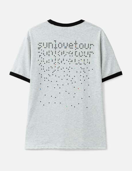Dots Ringer Tee view 8