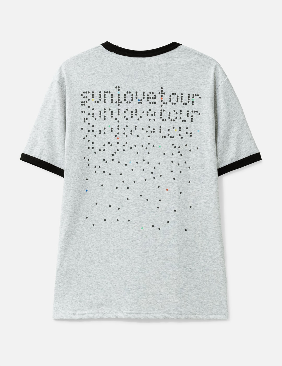Dots Ringer Tee view 9