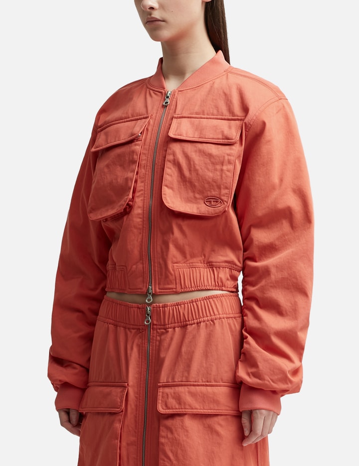 G-KHLO Utility Jacket Placeholder Image