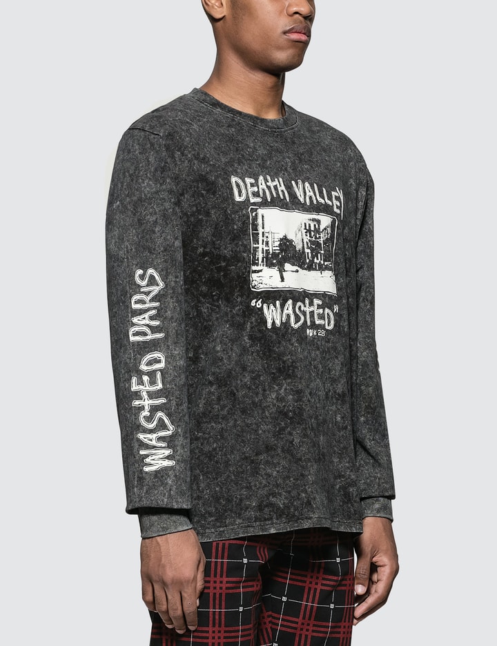 Death Valley L/S T-Shirt Placeholder Image