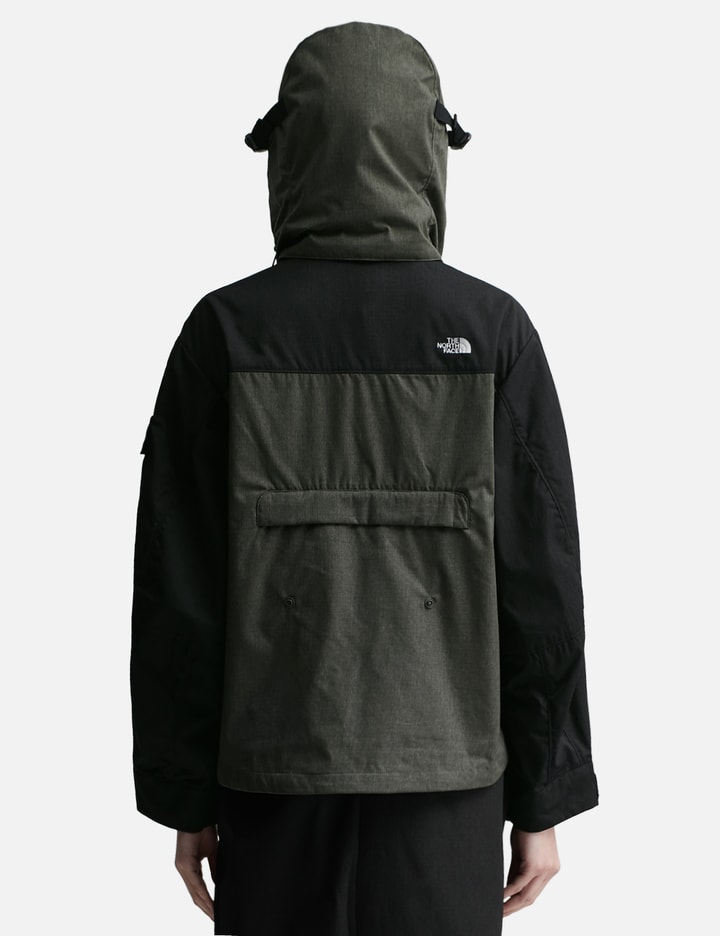 W MESH PIECEWORK JACKET - AP Placeholder Image