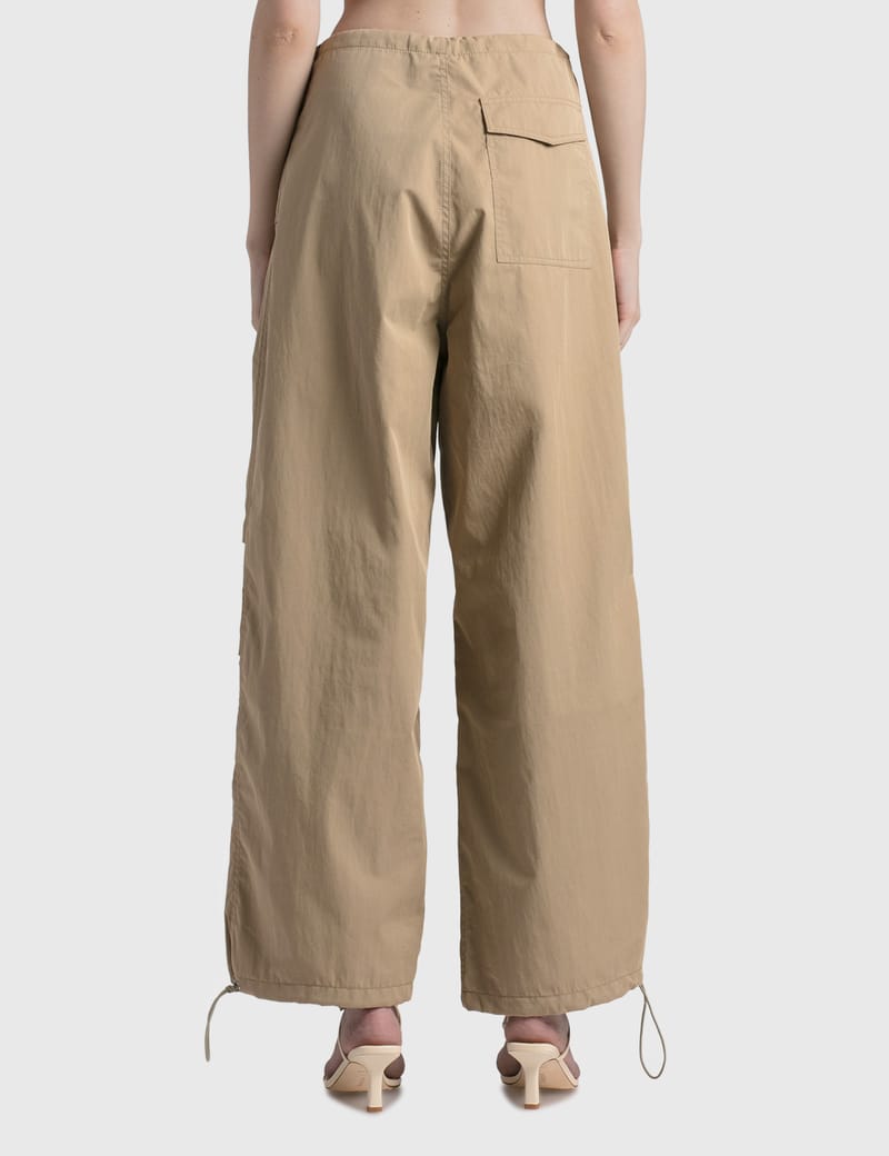 Dion Lee - TOGGLE PARACHUTE PANT | HBX 