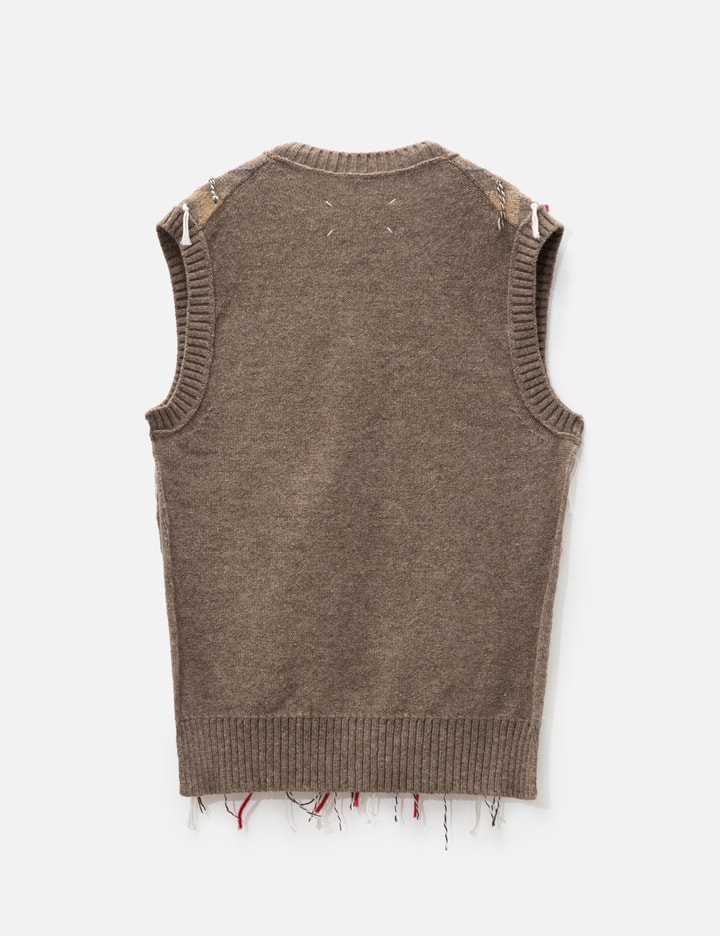 Cut-out Knit Tank Placeholder Image