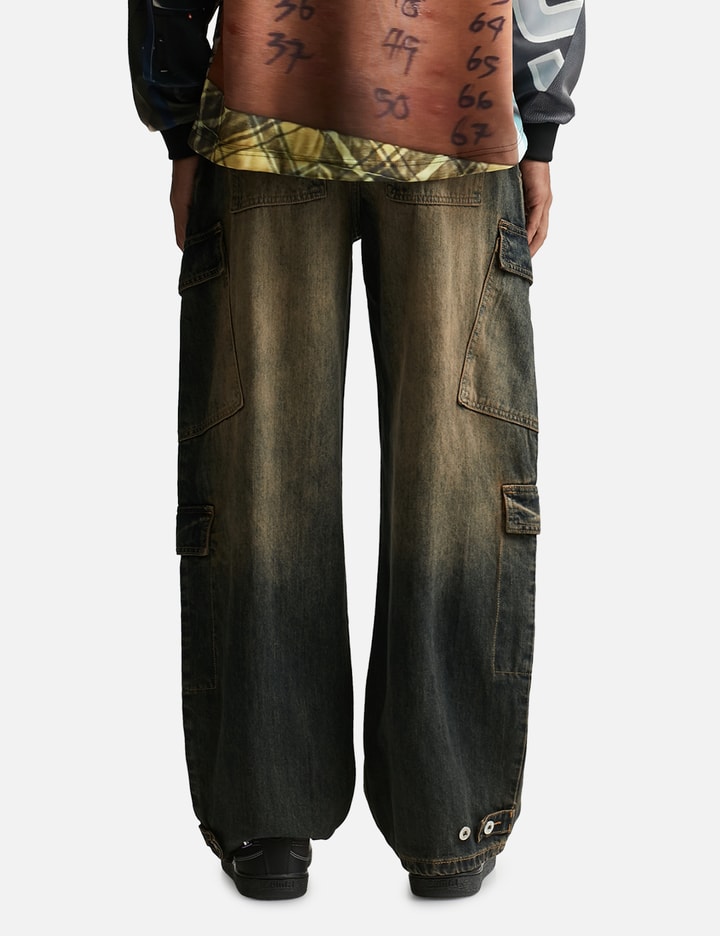 Cyclopes Low Rise Pants Placeholder Image