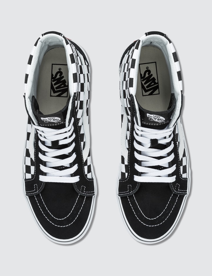 Sk8-hi Reissue Checkerboard Placeholder Image