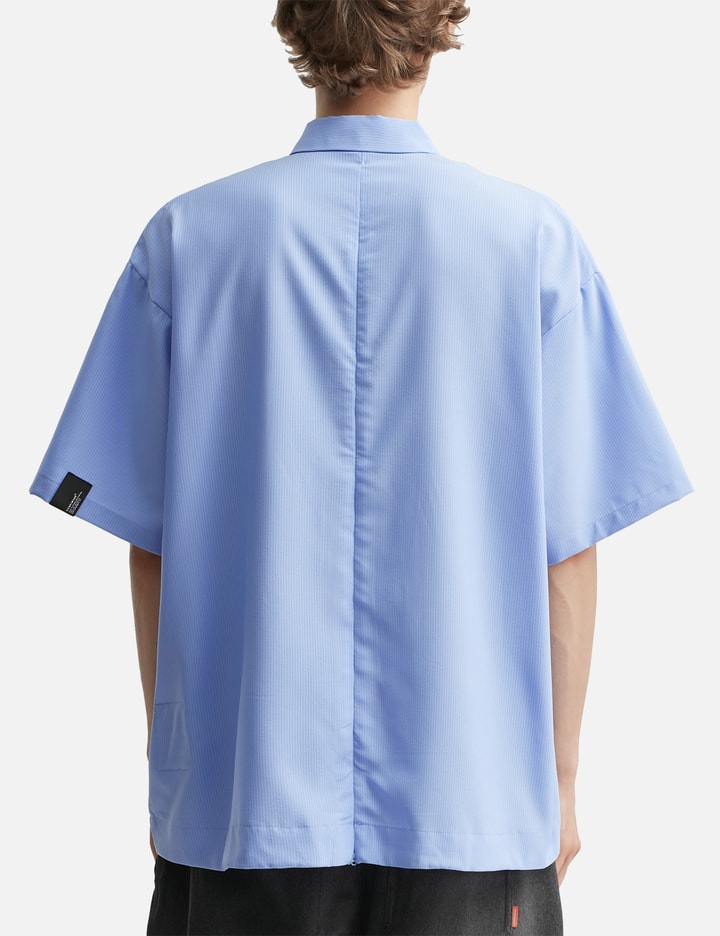 “GNV-Z” SOFTBOX Zip-Split Wide Shirt Placeholder Image